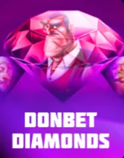 Donbet Diamonds slot