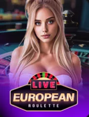 Live European Roulette